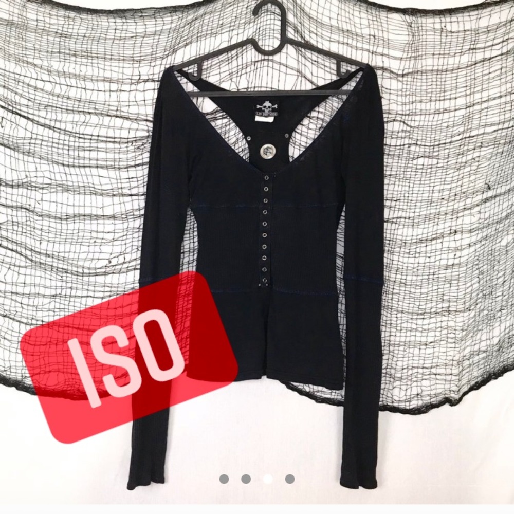 Lip Service Dye 4 U Top